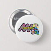 Wassermann-Knopf Button (Vorne & Hinten)