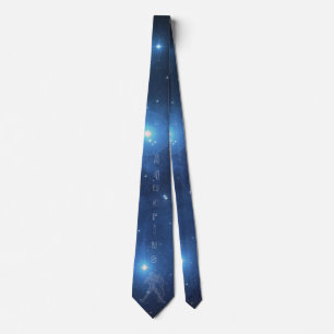 Wassermann Krawatte