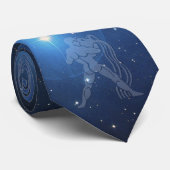 Wassermann Krawatte (Gerollt)