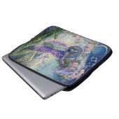 "Wassermann-" Laptop-Hülse Laptopschutzhülle (Vorne Knopf)