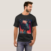 Wassermann Magma T-Shirt (Vorne ganz)