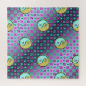 Wassermann & Metall Hahn Puzzle (Horizontal)