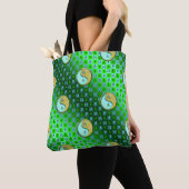 Wassermann & Metall Ziege Tasche (Von Nahem)