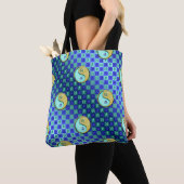 Wassermann & Metallener Ochse Tasche (Von Nahem)