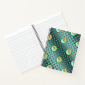 Wassermann & Metallkaninchen Notizblock (Innenseite)