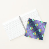 Wassermann & Metallschwein Notizblock (Innenseite)