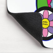 Wassermann Mousepad (Ecke)