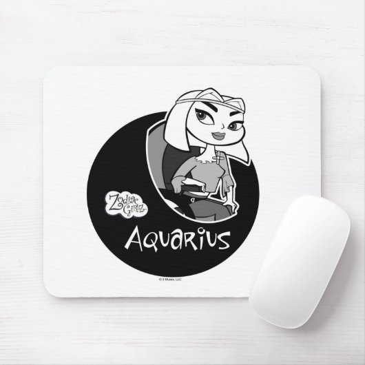 Wassermann Mousepad (Mit Mouse)