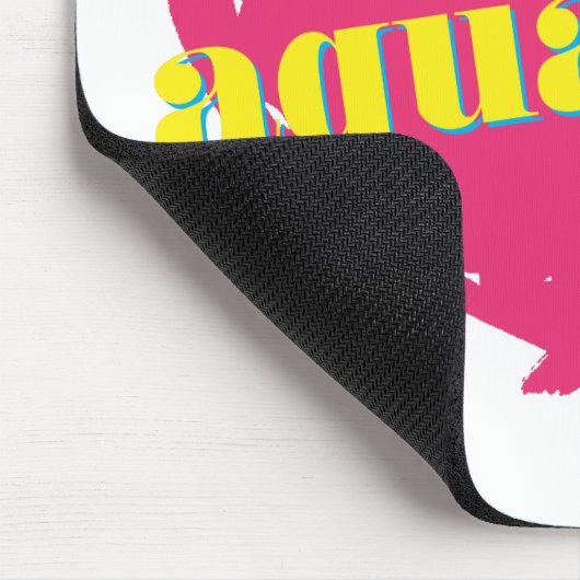 Wassermann Mousepad (Ecke)