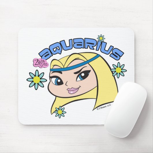 Wassermann Mousepad (Mit Mouse)