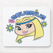 Wassermann Mousepad (Vorne)