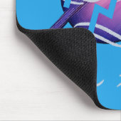 Wassermann Mousepad (Ecke)