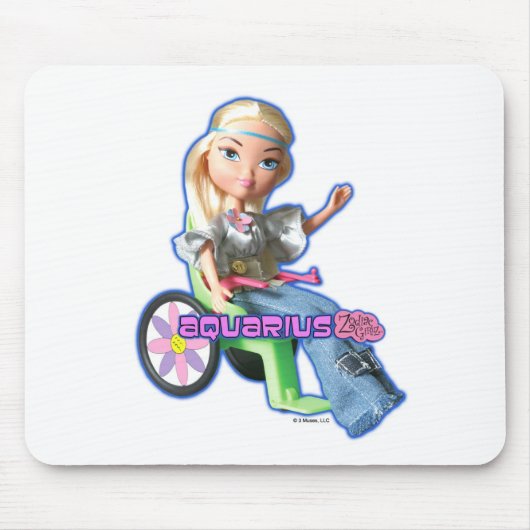 Wassermann Mousepad (Vorne)