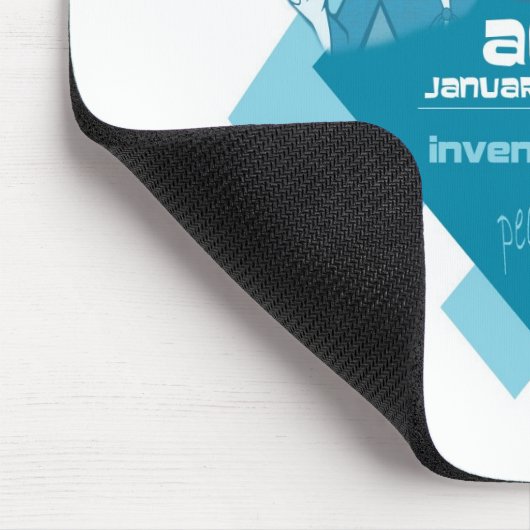 Wassermann Mousepad (Ecke)