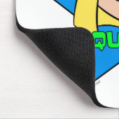 Wassermann Mousepad (Ecke)