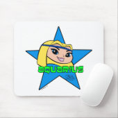 Wassermann Mousepad (Mit Mouse)