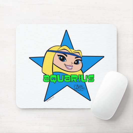 Wassermann Mousepad (Mit Mouse)