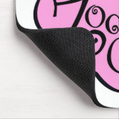 Wassermann Mousepad (Ecke)