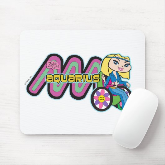 Wassermann Mousepad (Mit Mouse)