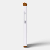 Wassermann-Pferdechinesisches Western-Astrologie Case-Mate iPhone Hülle (Rückseite / Links)