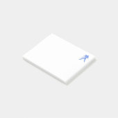 Wassermann Post-it Klebezettel (angewinkelt)