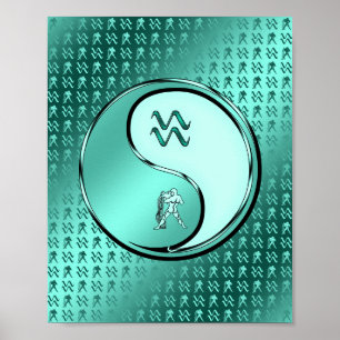 Wassermann Poster