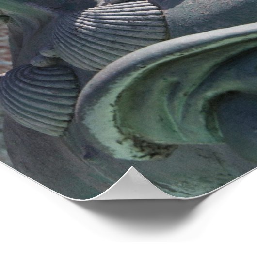 Wassermann Poster (Ecke)