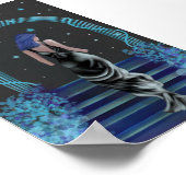 Wassermann Poster (Ecke)