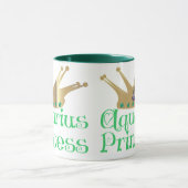 Wassermann-Prinzessin Tasse (Zentrum)