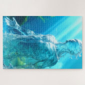 Wassermann Puzzle (Horizontal)