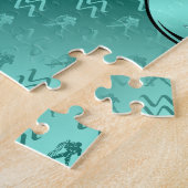 Wassermann Puzzle (Seite)