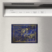 Wassermann-Sternbild-Magnet Magnet (In Situ (Geschirrspüler))