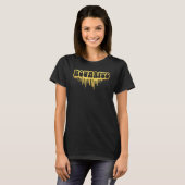 Wassermann Sternzeichen_5 T-Shirt (Vorne ganz)