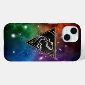 Wassermann Sternzeichen Geschenk Astrologie Case-Mate iPhone Hülle (Rückseite (Horizontal))
