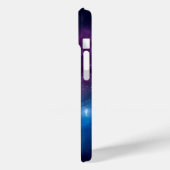 Wassermann Sternzeichen Geschenk Astrologie Case-Mate iPhone Hülle (Rückseite / Links)