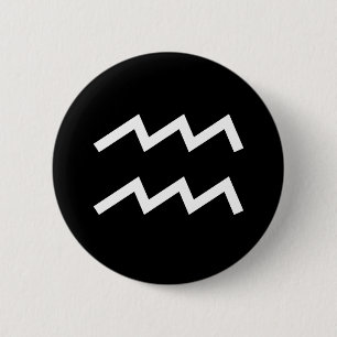 Wassermann-Symbol Button