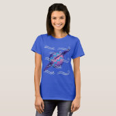 Wassermann T-Shirt (Vorne ganz)