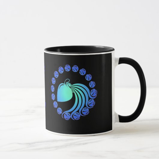Wassermann Tasse (Rechts)