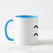 Wassermann tasse (Links)