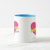 Wassermann Tasse (Zentrum)