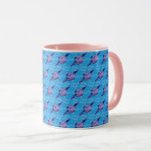 Wassermann Tasse (VorderseiteRechts)