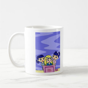 Wassermann-Tasse Kaffeetasse