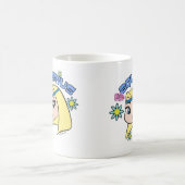 Wassermann-Tasse Kaffeetasse (Mittel)