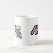 Wassermann-Tasse Kaffeetasse (Mittel)