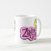 Wassermann-Tasse Kaffeetasse (VorderseiteRechts)