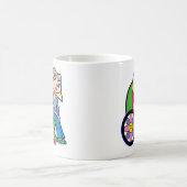 Wassermann-Tasse Kaffeetasse (Mittel)
