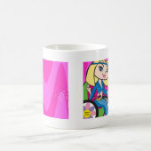 Wassermann-Tasse Kaffeetasse (Mittel)