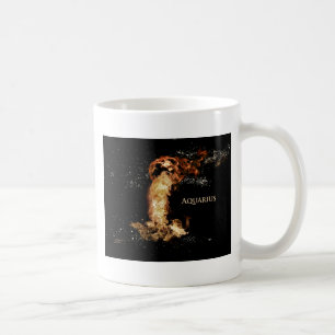 Wassermann-Tasse Kaffeetasse