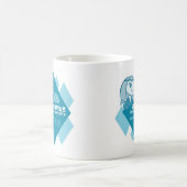 Wassermann-Tasse Kaffeetasse (Mittel)