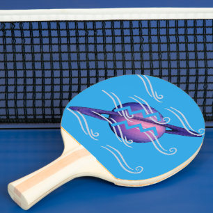 Wassermann Tischtennis Schläger